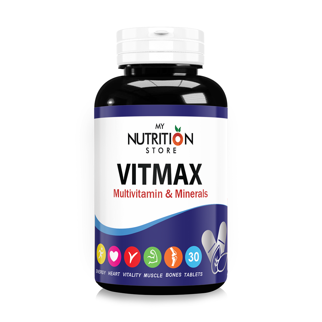 VITMAX (Multivitamin) Tablets