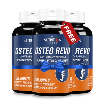 BUY 2 OSTEO REVO & GET 1 FREE
