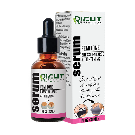 Femitone Serum (Breast Enlarge & Tightening) 30ml