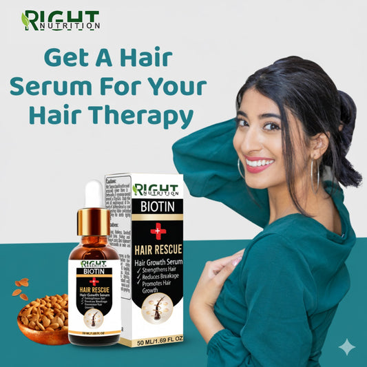 BIOTIN (Hair Growth Serum)