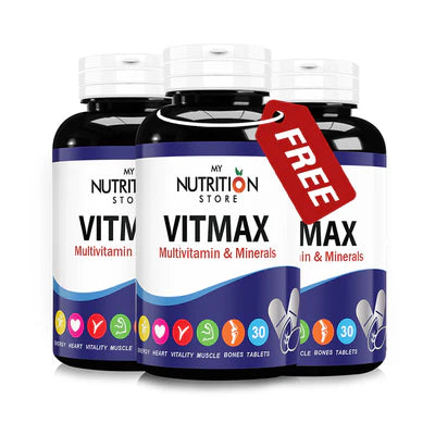 BUY 2 VITMAX GET 1 FREE