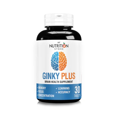 Ginky Plus Tablets